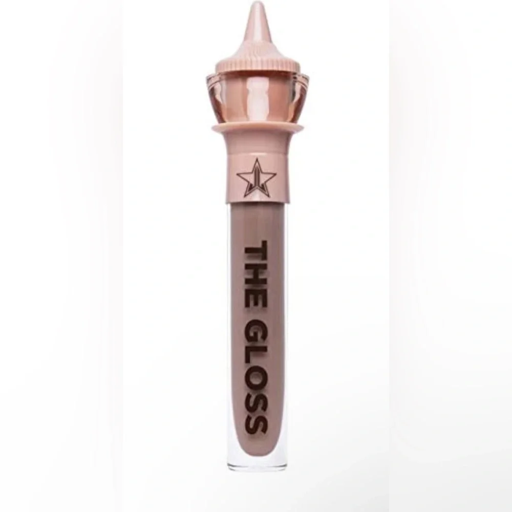 Jeffree Star NIB The Gloss - Silk Rope.